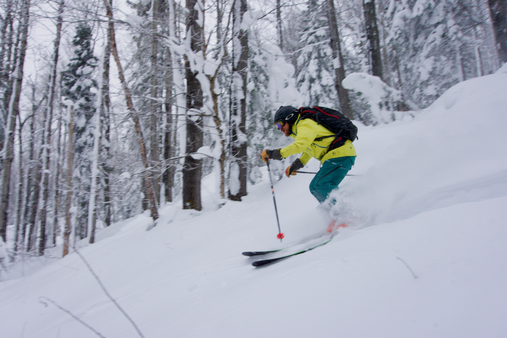 Votre option ski dans Charlevoix!